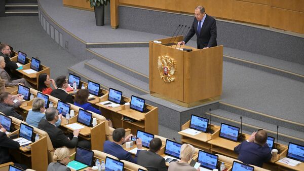 No Diplomatic Solution to Ukraine Conflict as West Disregards Moscow's Interests - FM Lavrov
