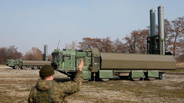 Russia's Bastion missile systems. File photo - Sputnik International