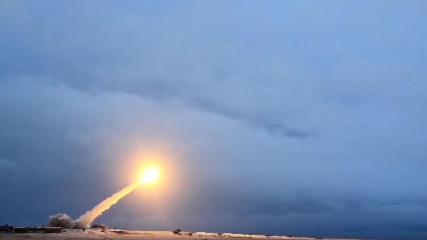 Testing the Burevestnik nuclear cruise missile - Sputnik International