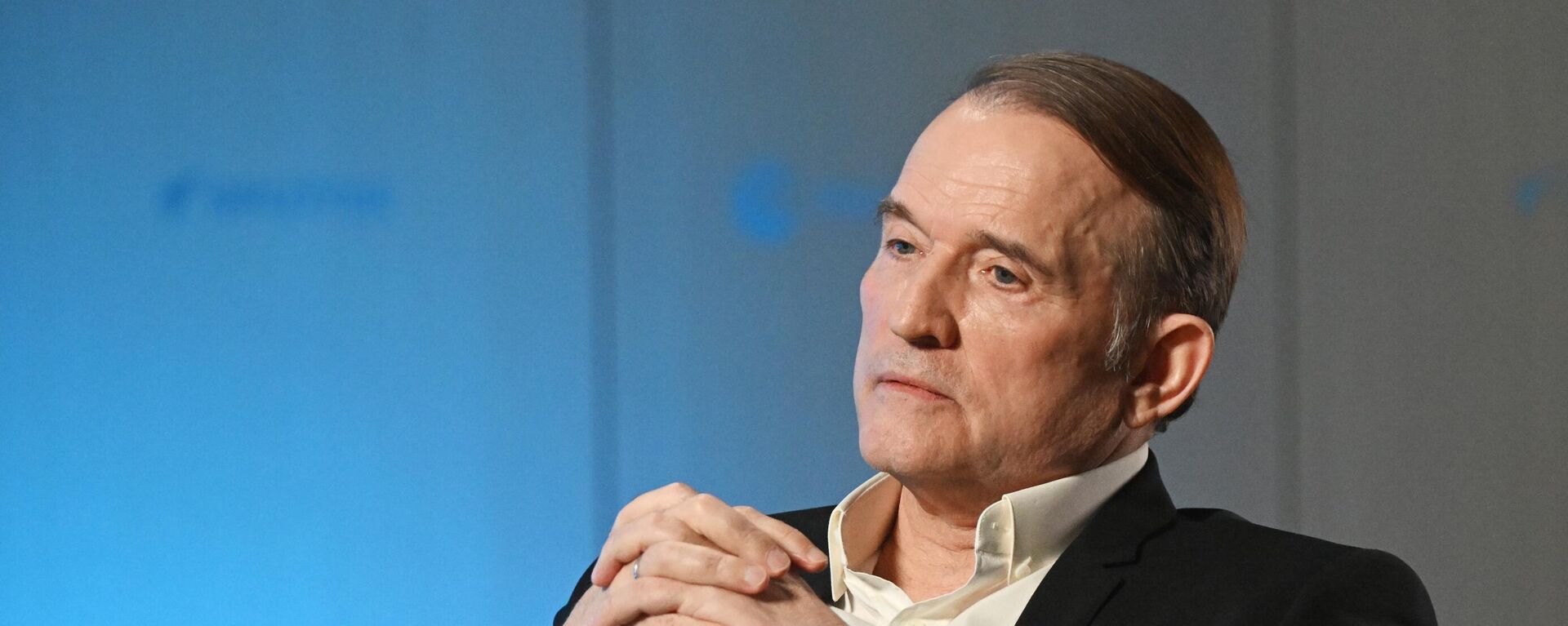 Ukraine's opposition politician Viktor Medvedchuk gives an interview to Sputnik - Sputnik International, 1920, 26.05.2025