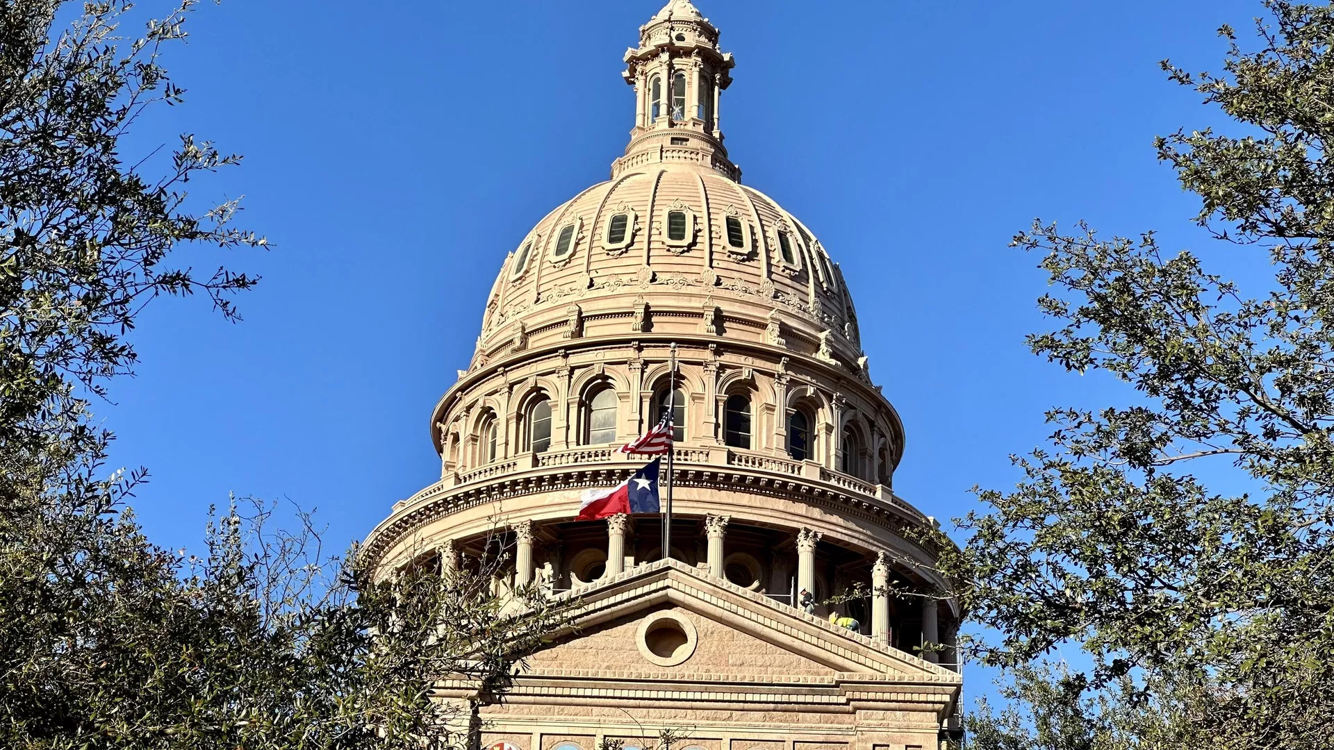 The Texas State Capitol in Austin, Texas,  on January 26, 2023. - Sputnik International, 1920, 03.03.2024