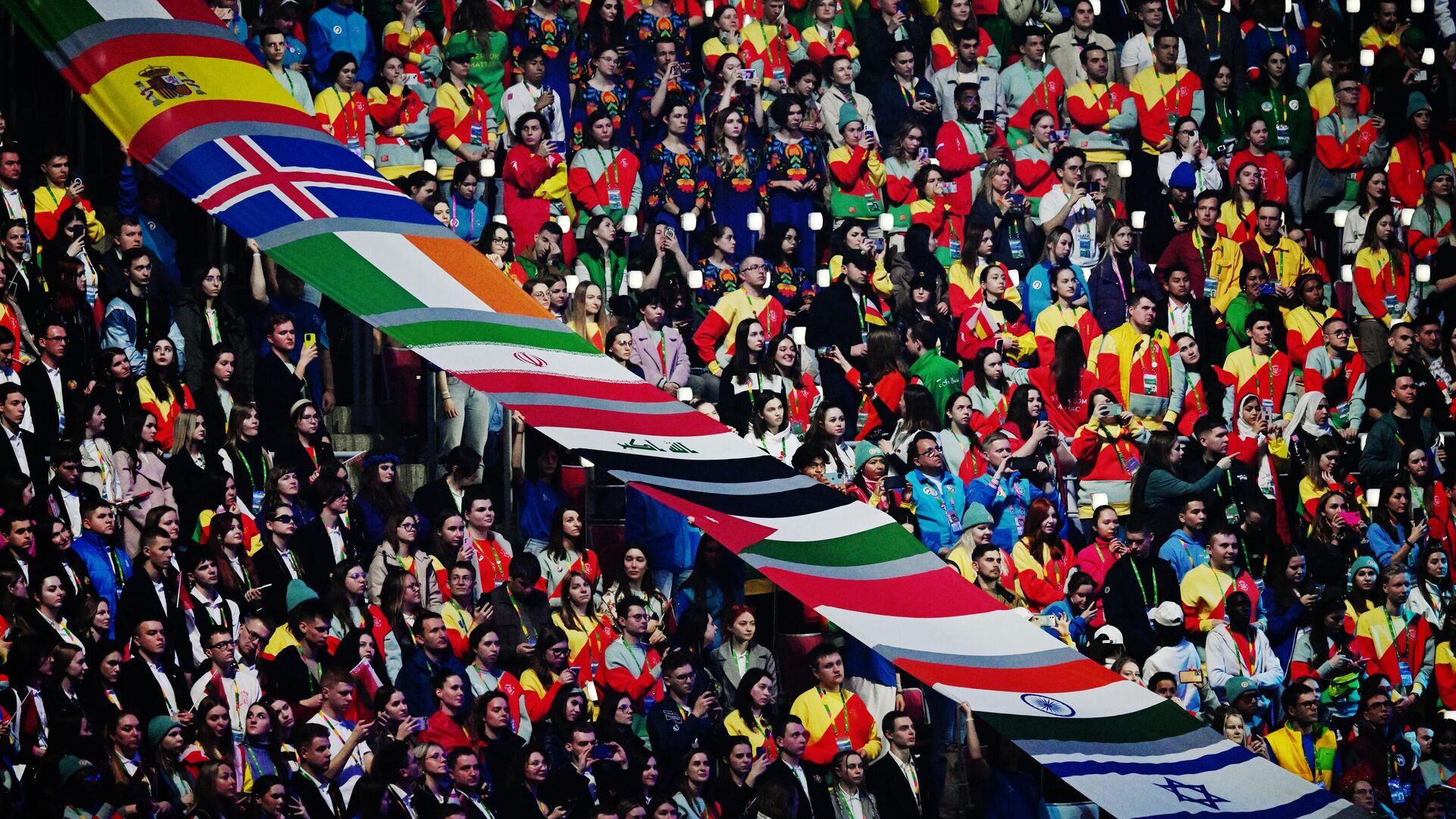 World Youth Festival in Russia Can Reshape Global Agenda — Official