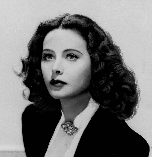Have a look at Hedy Lamarr, actress and inventor. Lamarr, along with composer George Antheil, designed and patented a communications system that has become the underlying technology of the cell phone in 1942 - Sputnik International