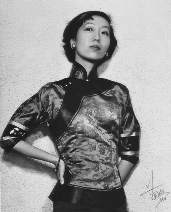 Eileen Chang (Zhang Ai-ling) – famous Chinese writer, known for portraying life in 1940s Shanghai and Hong Kong. A number of her works inspired movie adaptations – including Love in a Fallen City and Lust, Caution – and remain significant today. - Sputnik International