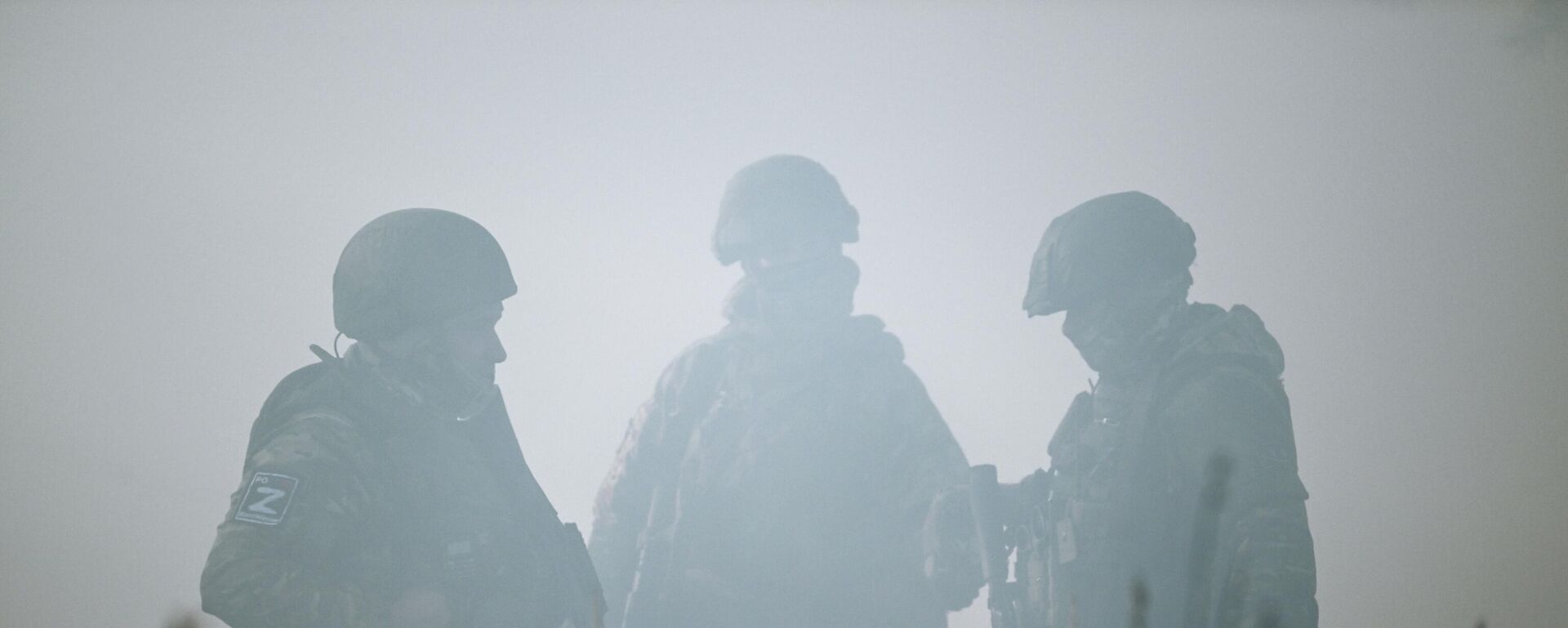 Russian servicemen are seen in the special military operation zone. File photo - Sputnik International, 1920, 15.02.2026