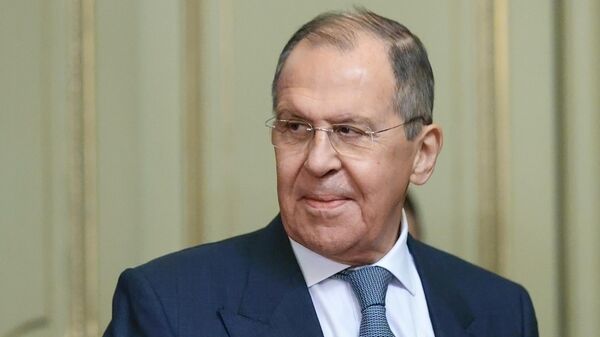 Sergey Lavrov: 20 Years in Charge of Russian Diplomacy - Sputnik International