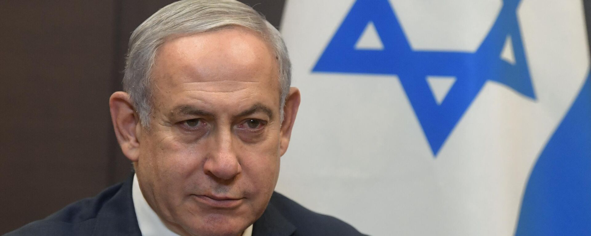 Israeli Prime Minister Benjamin Netanyahu - Sputnik International, 1920, 09.03.2024