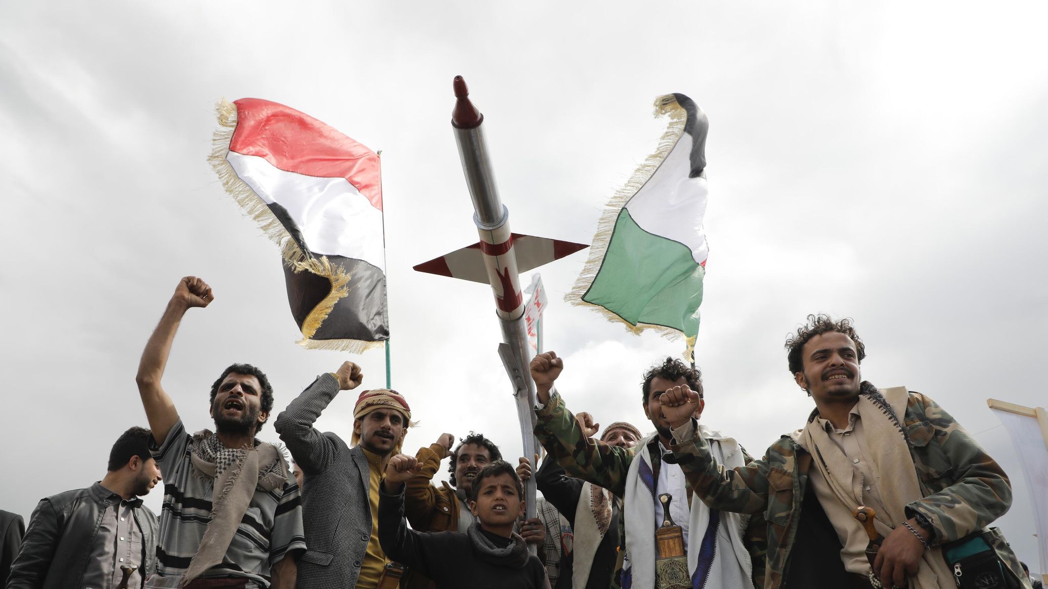 US Remains at Disadvantage in Escalation Involving Houthis - Reports