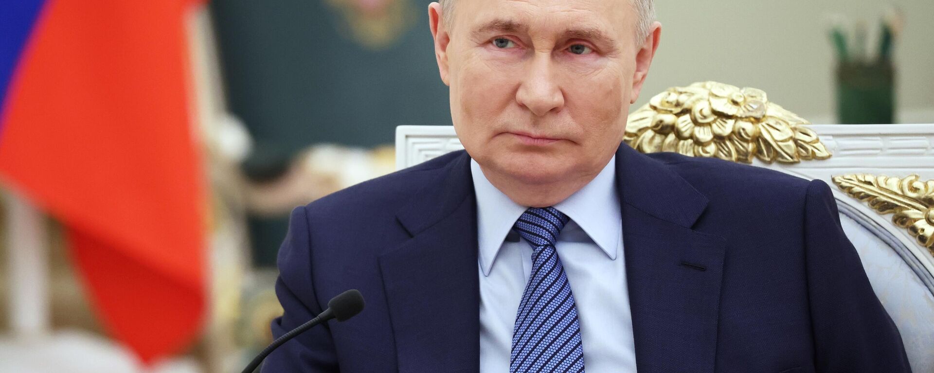 Russian President Vladimir Putin - Sputnik International, 1920, 14.03.2024