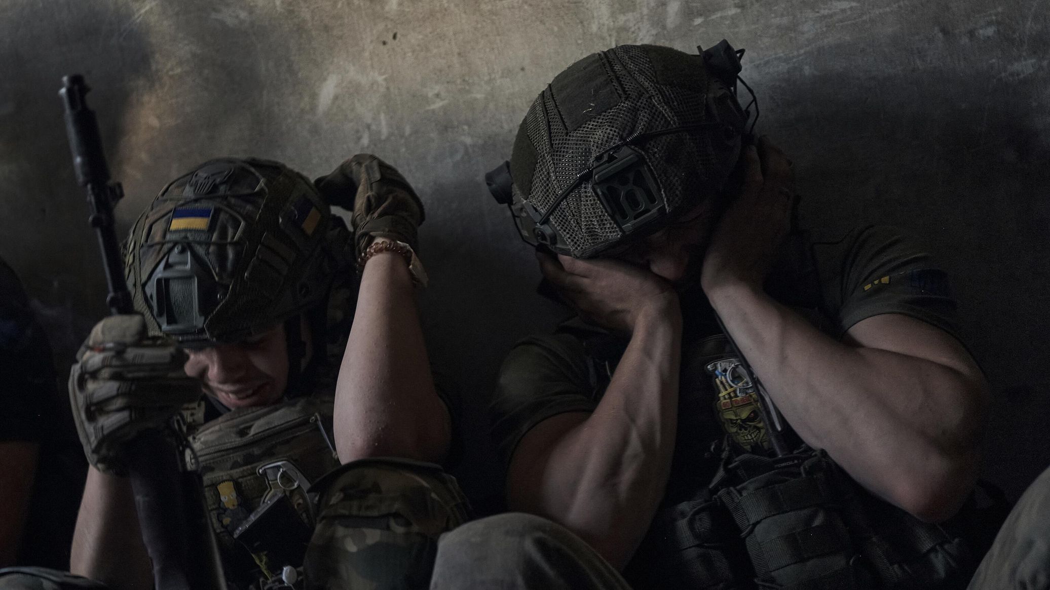 Drapaty Responds With Nazi Slogan to Appointment as Ukrainian Army Chief