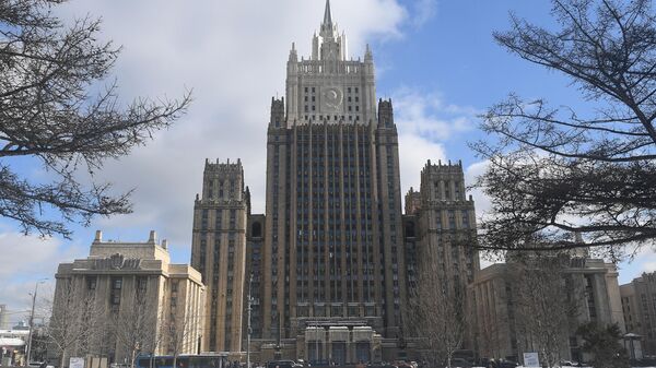 Russian Foreign Ministry Summons US Ambassador Over Attack on Sevastopol