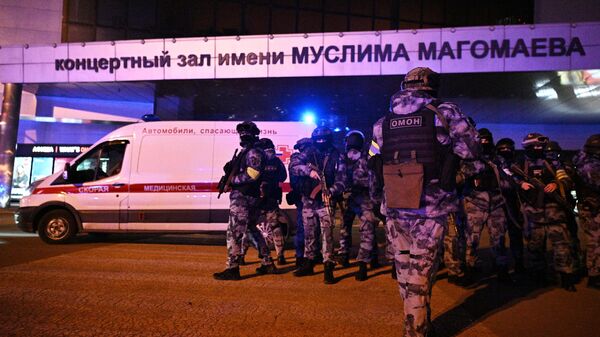 Probe Will Inevitably Reveal Who Ordered Crocus Attack: Elite Russian Anti-Terror Unit Vet