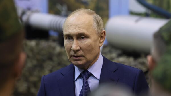 Supplies of F-16 Fighter Jets to Ukraine Will Not Change Situation on Battlefield - Putin