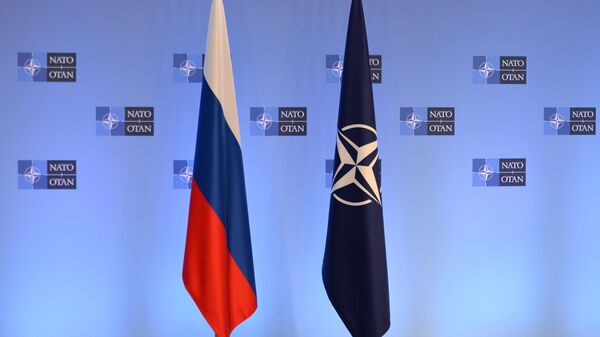The NATO-Russia Council in Brussels, Belgium - Sputnik International