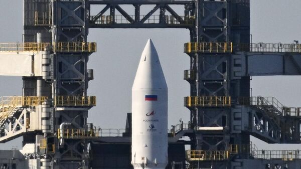 Angara-A5 launch cancelled  - Sputnik International