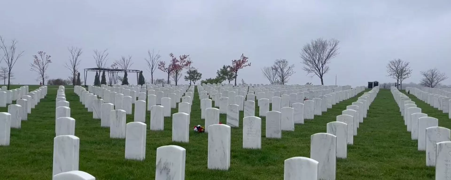 US cemetery - Sputnik International, 1920, 10.04.2024