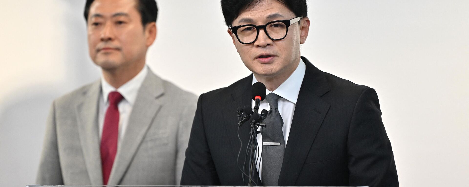 People Power Party’s leader Han Dong-hoon - Sputnik International, 1920, 16.12.2024