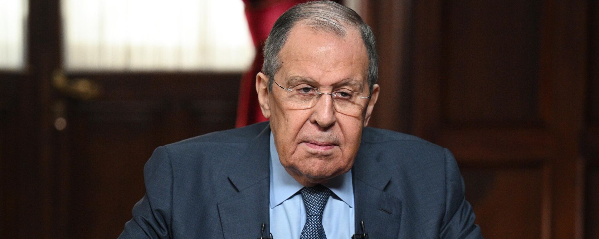 Russian Foreign Minister Sergey Lavrov - Sputnik International, 1920, 19.04.2024