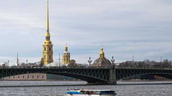 St.Petersburg. File photo - Sputnik International