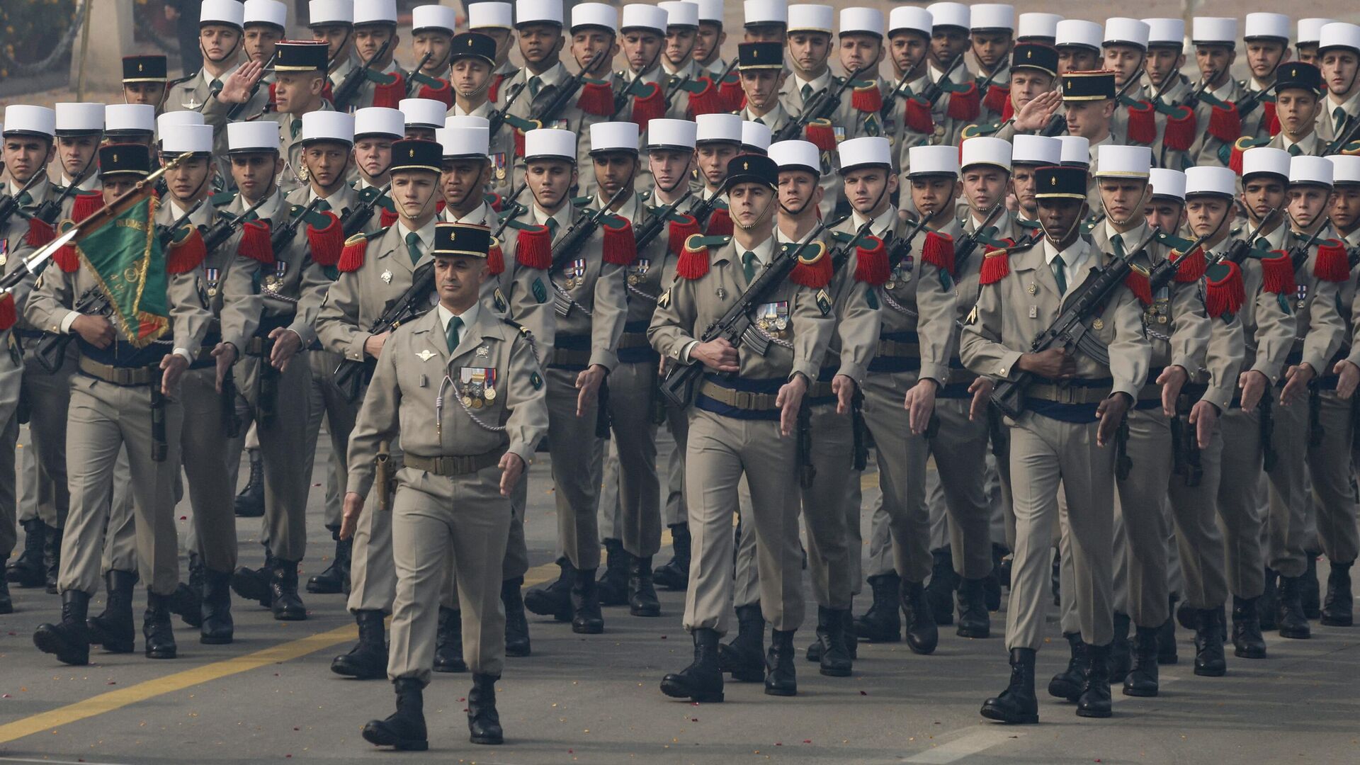 French foreign legion boots top