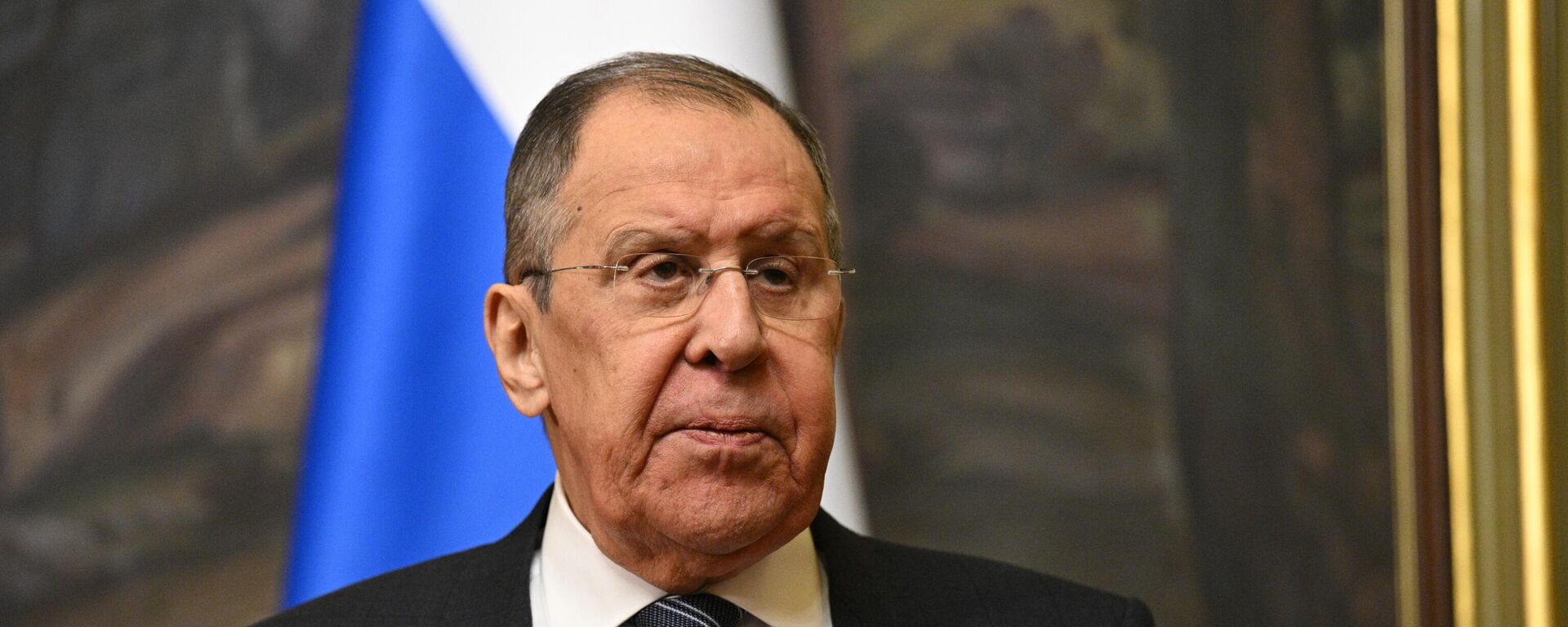 Russian Foreign Minister Sergey Lavrov. - Sputnik International, 1920, 27.07.2024