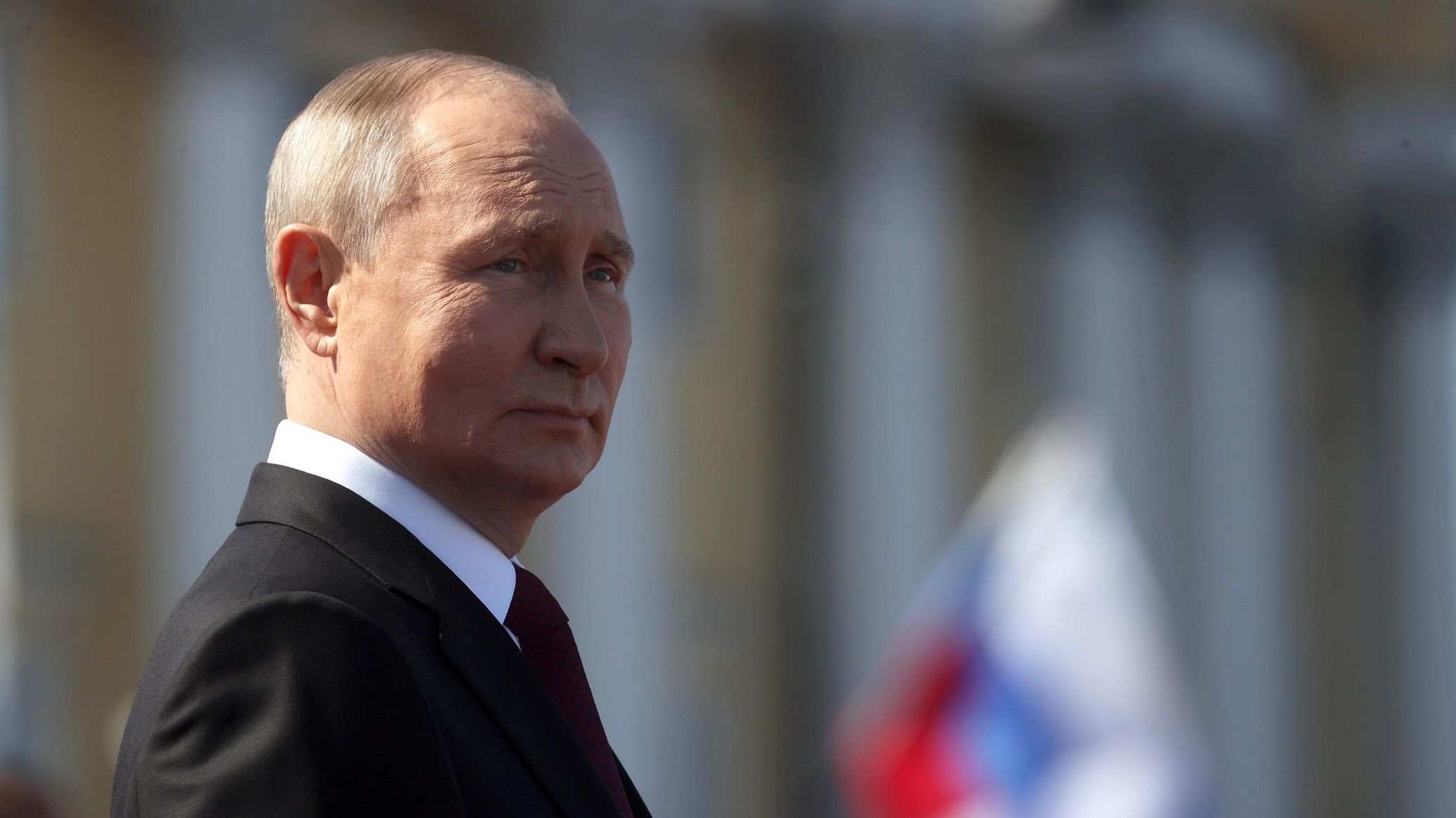 Putin Calls for Decisive Action Against Attempts to Disrupt Russian Merchant Fleet