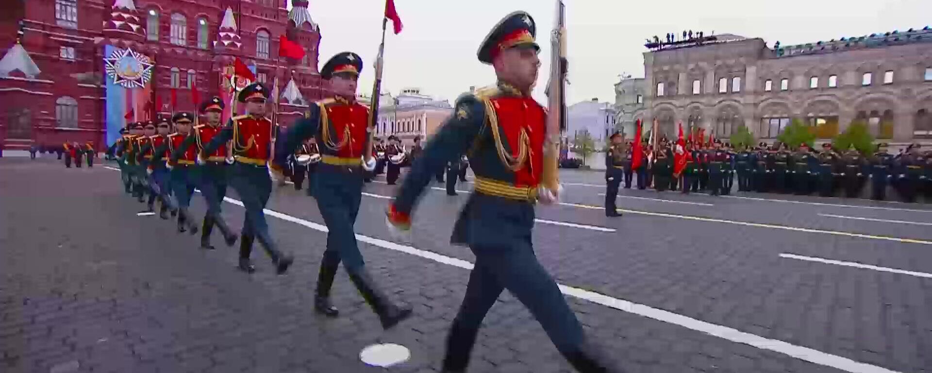 Victory Parade - Sputnik International, 1920, 09.05.2024