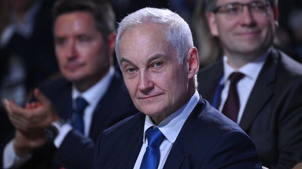 Who is Andrei Belousov, Putin's Candidate for Russia's Minister of Defense