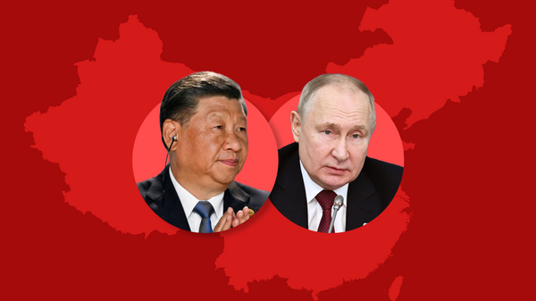 How Many Times Vladimir Putin and Xi Jinping Met - Sputnik International