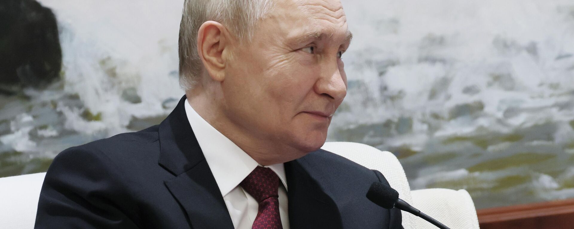 Russian President Vladimir Putin - Sputnik International, 1920, 17.05.2024