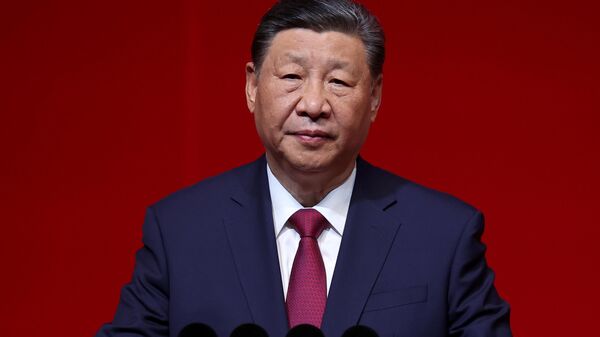 Xi Jinping - Sputnik International