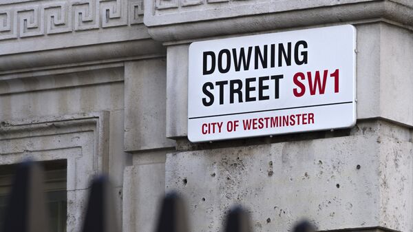 10 Downing Street is the official residence and the office of the British Prime Minister in London - Sputnik International