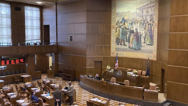 Oregon State Senate - Sputnik International