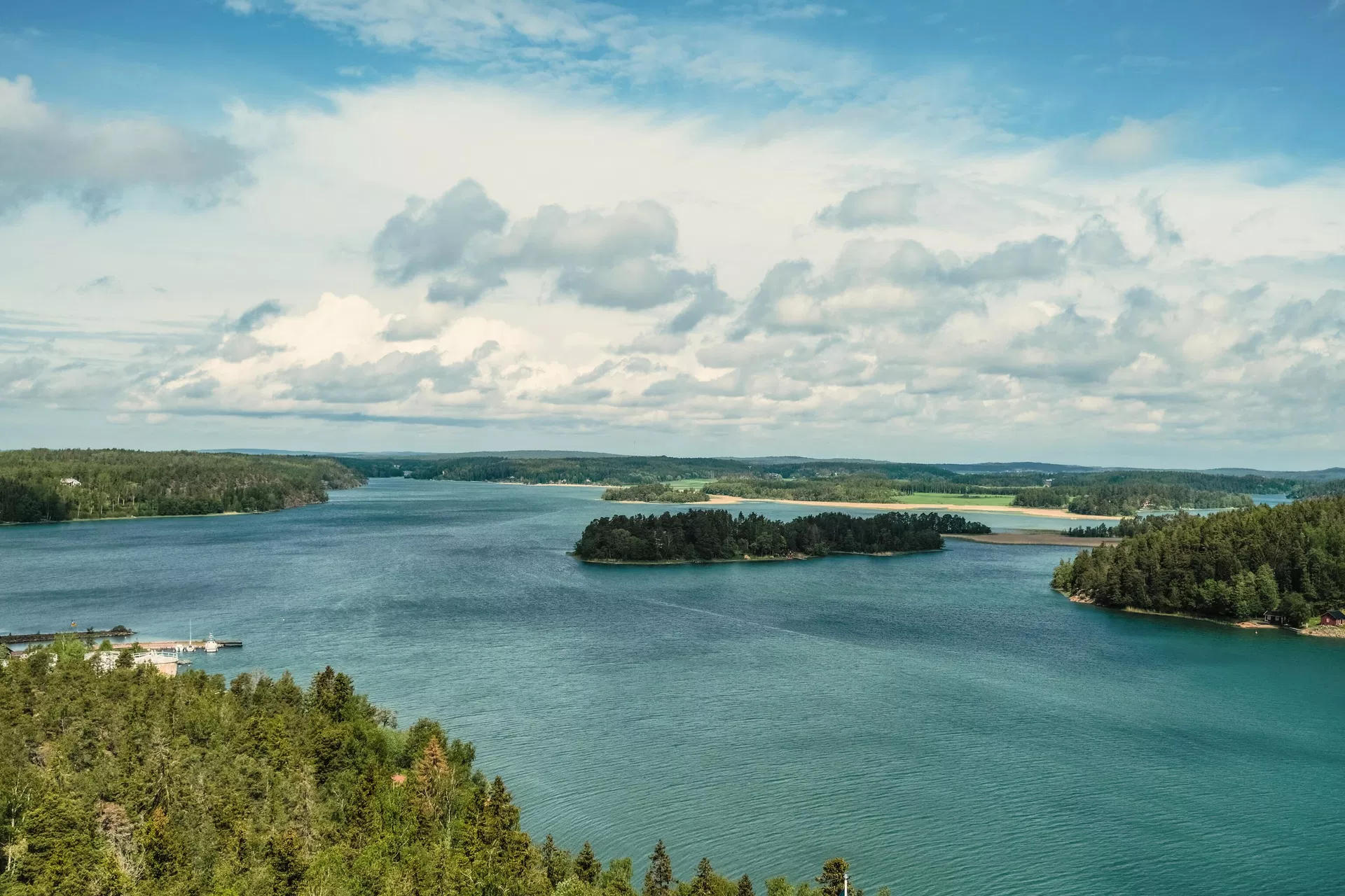 Finland's autonomous Aland Islands. - Sputnik International, 1920, 25.05.2024