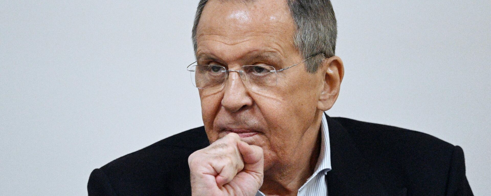 Russian Foreign Minister Sergey Lavrov attends a meeting of the Russian Foreign and Defense Policy Council Assembly, in Moscow, Russia - Sputnik International, 1920, 30.05.2024