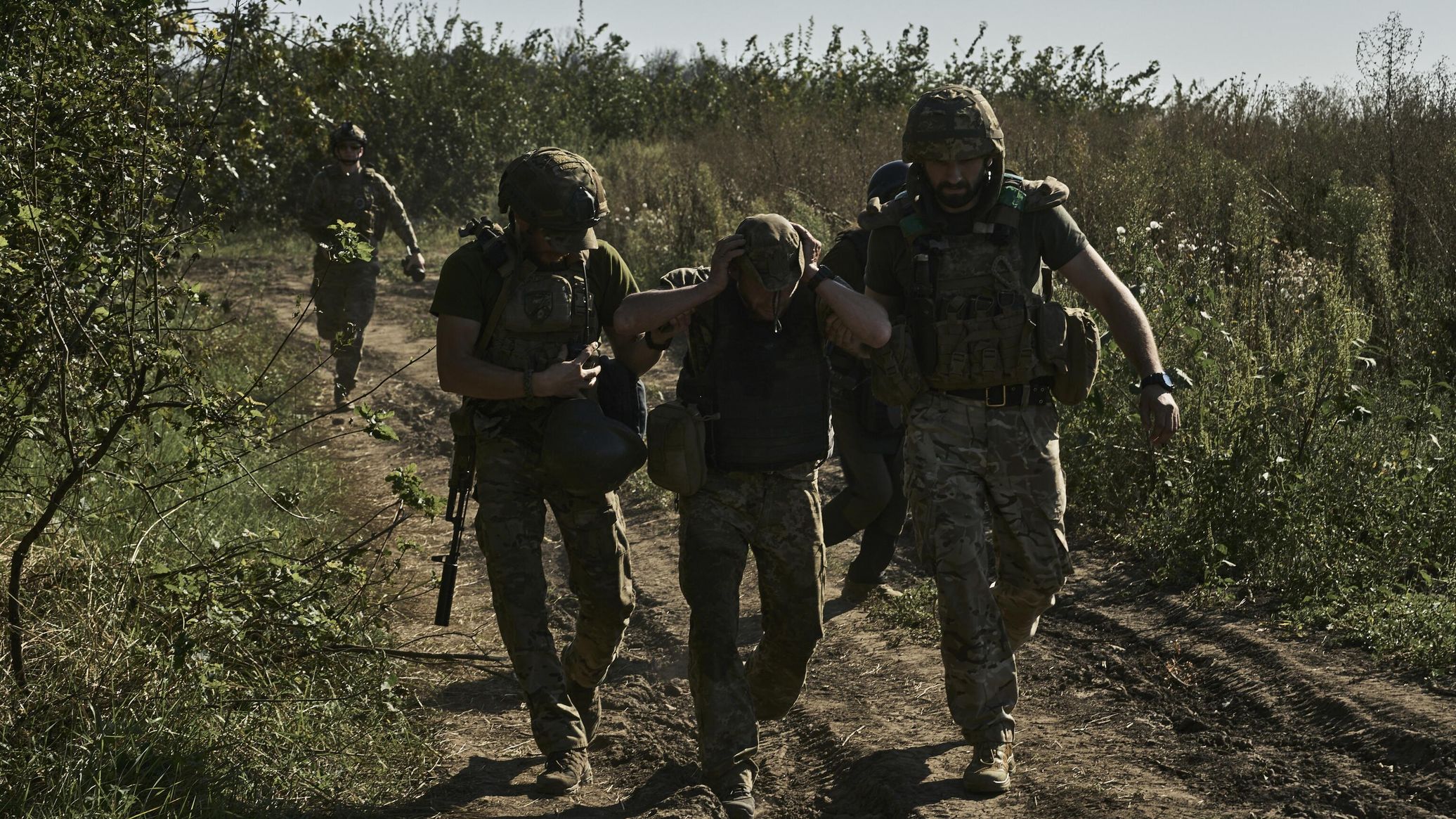 7,000 Foreign Mercenaries Shore Up Ukraine’s Military Ranks - Study