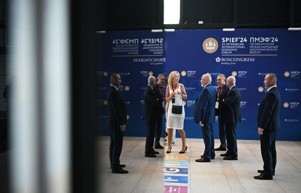 The program includes more than 150 thematic sessions and upwards of 1,000 moderators and speakers. The discussions hope to provide insight into Russia&#x27;s place and role in the emerging multipolar world order. - Sputnik International