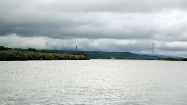 Bolshoi Ussuriysky Island in Khabarovsk Territory. - Sputnik International