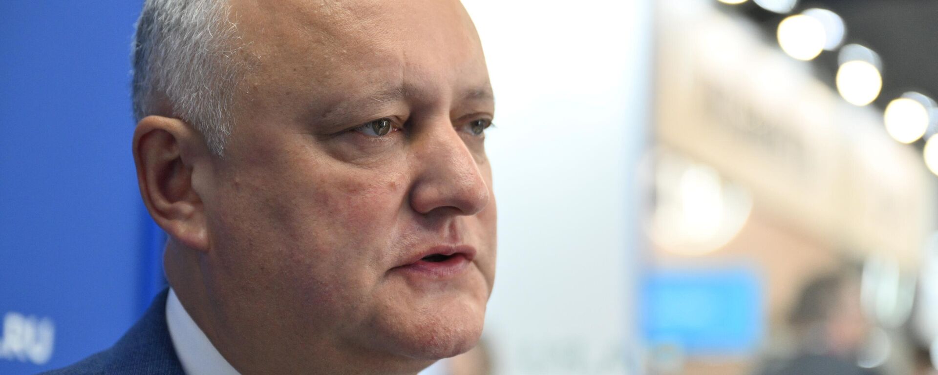Igor Dodon, Chairman, Party of Socialists of the Republic of Moldova - Sputnik International, 1920, 10.07.2025