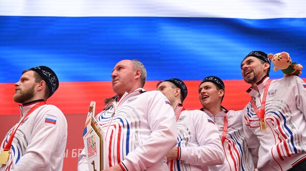 Russian Table Tennis Teams Win Two Gold Medals at BRICS Games
