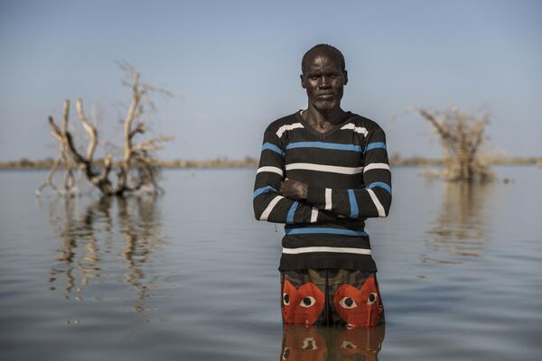 South Sudan&#x27;s Climate RealityLuke Dray / UK - Sputnik International