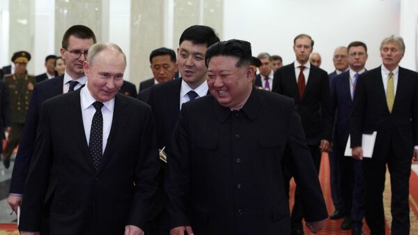 Putin’s Visits to North Korea, Vietnam Show Failure of US Policy - Ambassador