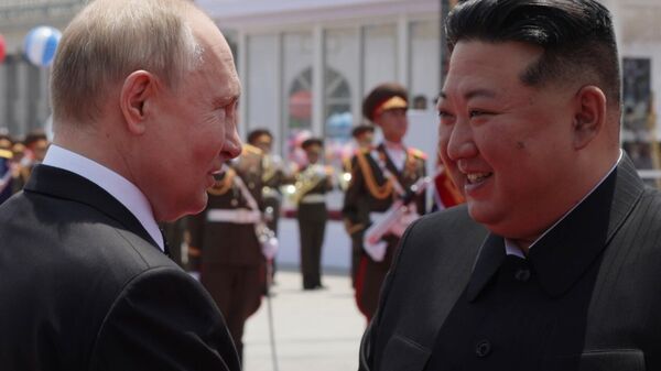 Russian-North Korean Pact Major Loss For US Allies in Region