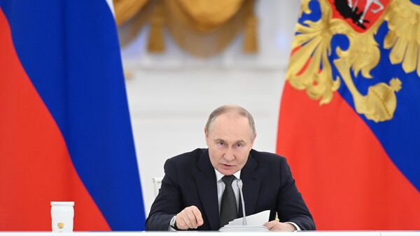 Putin Sends Clear Message to NATO By Revising Russian Nuclear Doctrine