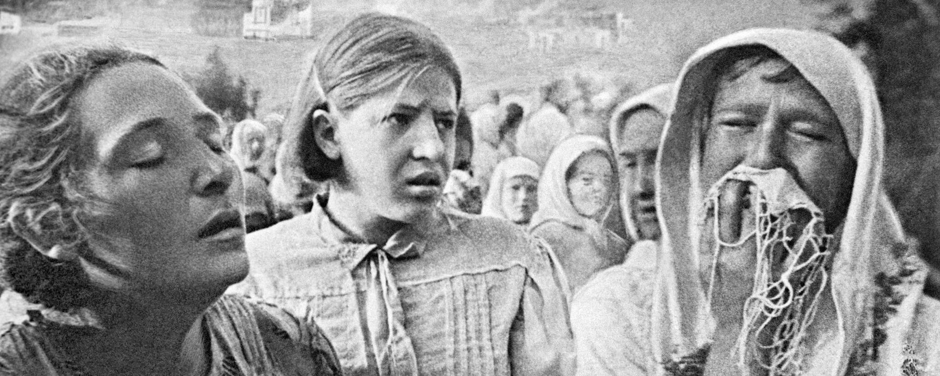 Kiev, June 23, 1941 - Sputnik International, 1920, 22.06.2024