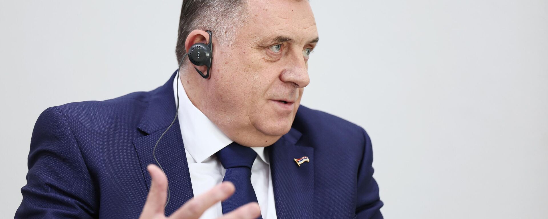 Milorad Dodik - Sputnik International, 1920, 23.06.2024