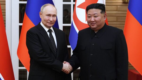 North Korean Leader to Visit Russia 'When All Conditions Are Right' - Moscow