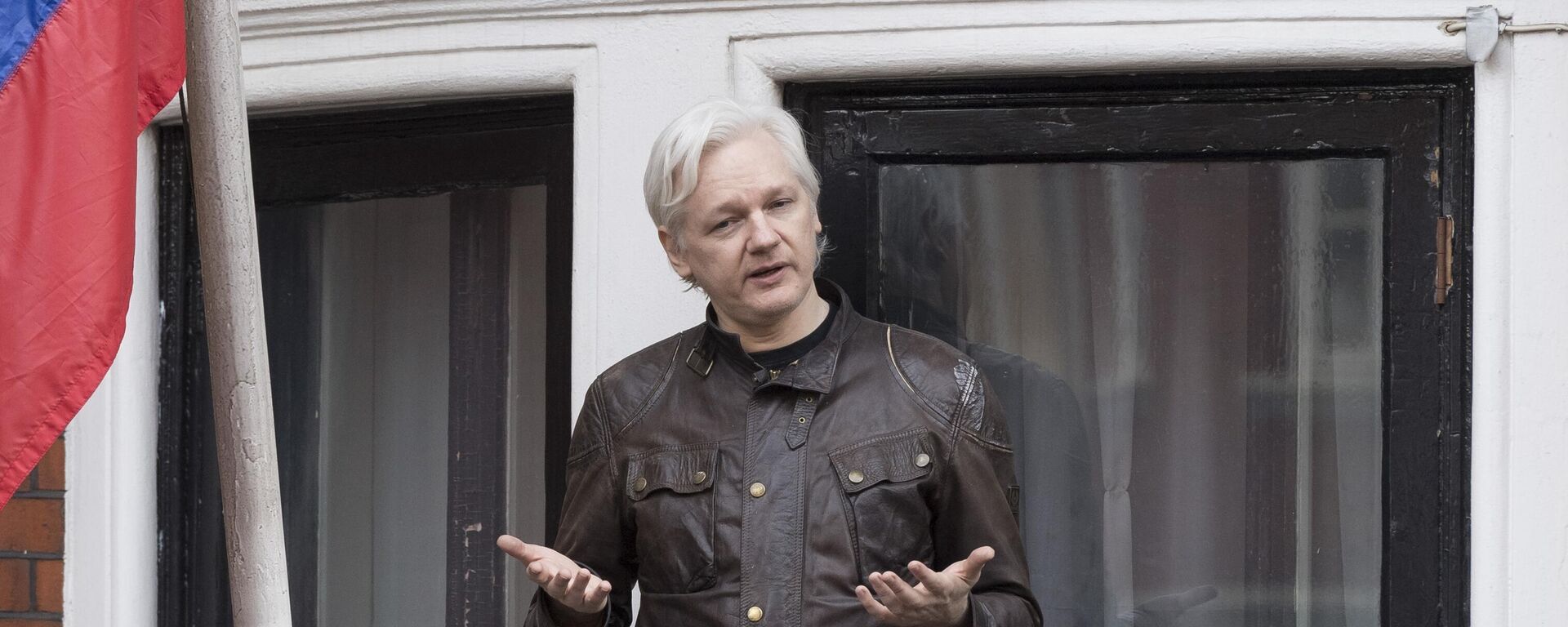 WikiLeaks co-founder Julian Assange - Sputnik International, 1920, 25.09.2024