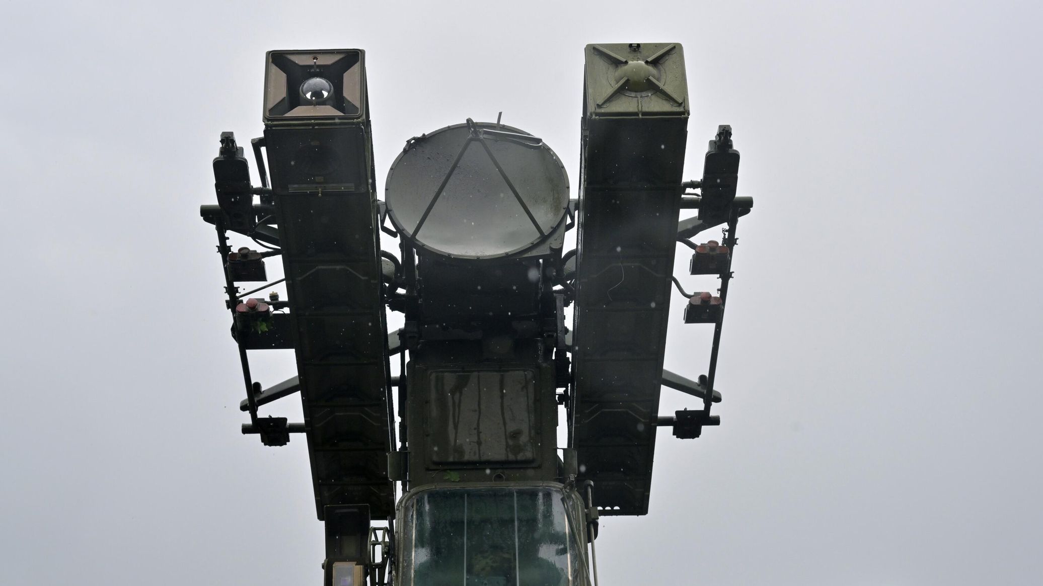 Russia Hammers Logistics Hub in Kiev and Kiev Region in Overnight Strike - MoD