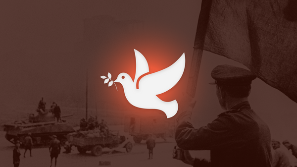 80 years of liberation of Minsk - Sputnik International